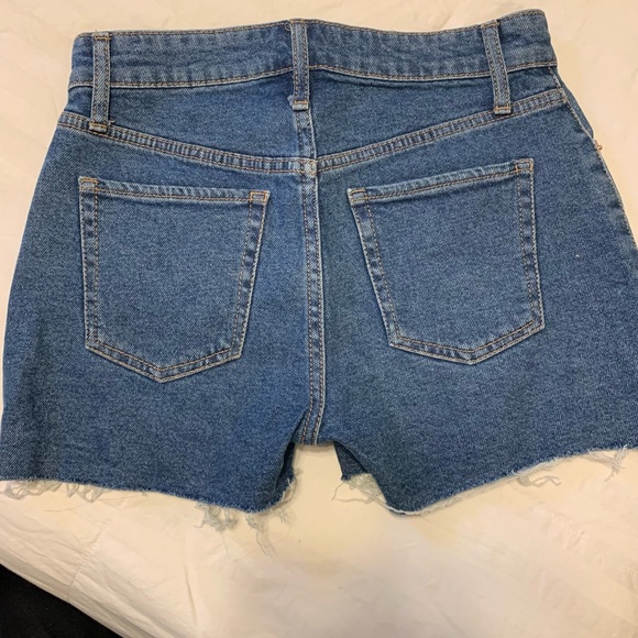 Wild fable jean shorts - Picture 2 of 8